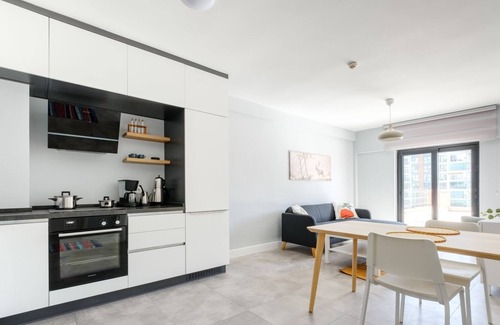 Ankara Appartement | Luminous Flat 7 min to Arcadium Mall in Ankara