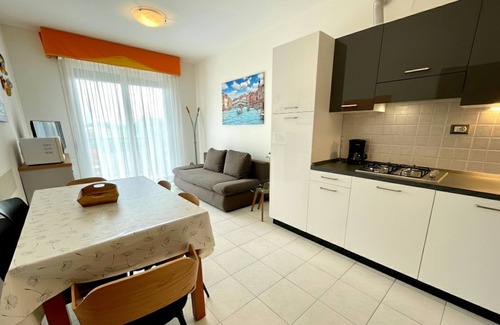 Torre di Fine Appartement | Appartement lumineux dans une résidence avec piscine commune