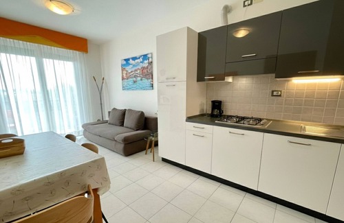 Torre di Fine Appartement | Appartement lumineux dans une résidence avec piscine commune