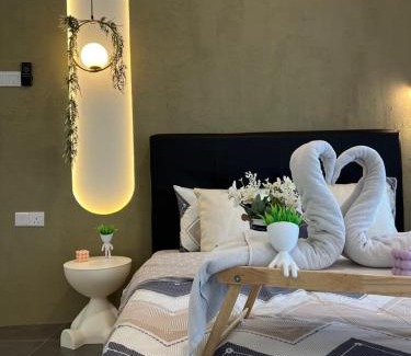 Damansara Perdana Appartement | Luminous Home Empire Damansara