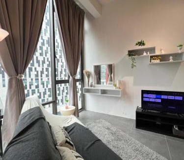 Damansara Perdana Appartement | Luminous Home Empire Damansara