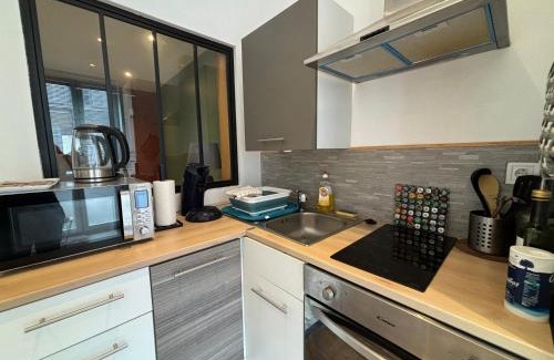 Henriville Appartement | Luminux - 1P à 2P - Henriville