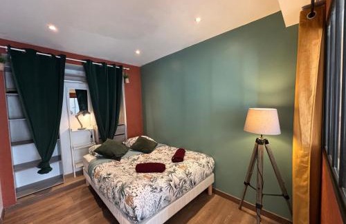 Henriville Appartement | Luminux - 1P à 2P - Henriville