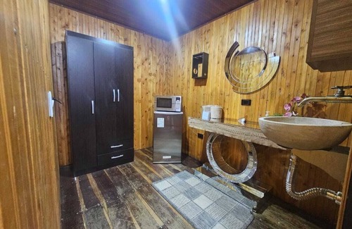 Barichara Cabine | LUMIPOD XTRAVAGANT Private Jacuzzi, Malla Catamaran