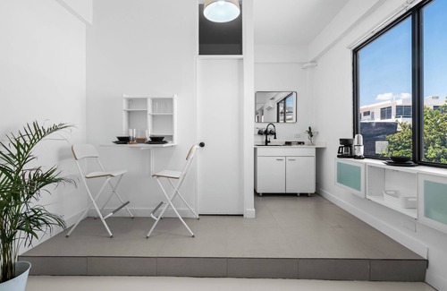 Hipodromo Appartement | Luna - Acogedor Refugio en Santurce — Cálido y Estiloso