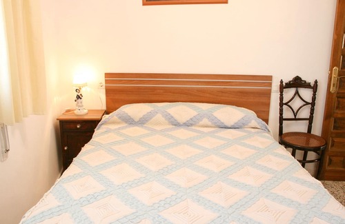 Munebrega Maison | Appartement Luna Adapté pour les personnes handicapées.