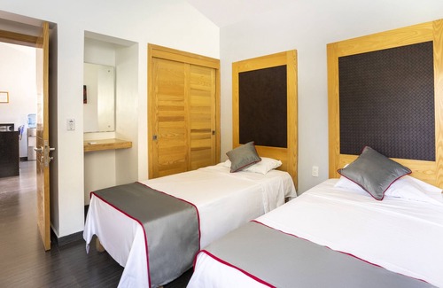 San Isidro Mazatepec Hôtel | Luna Aqua Hotel By Rotamundos