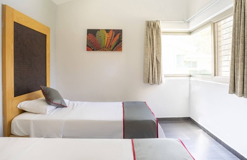 San Isidro Mazatepec Hôtel | Luna Aqua Hotel By Rotamundos