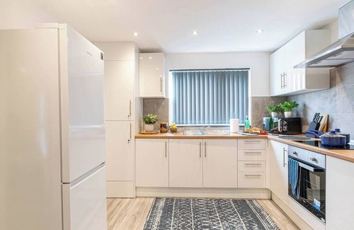 Mansfield Appartement | Serenity in Sounds of Stars