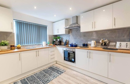 Mansfield Appartement | Serenity in Sounds of Stars