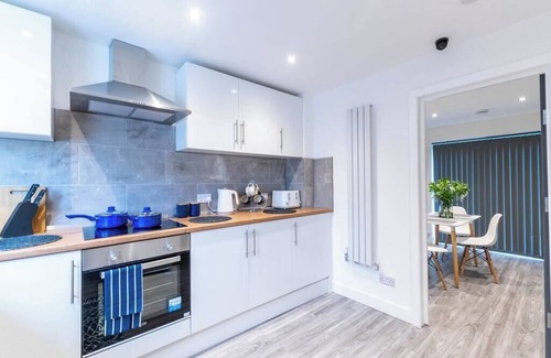 Mansfield Appartement | Serenity in Sounds of Stars