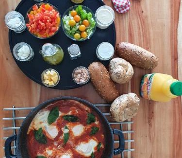 Yeruham Maison | Luna BaNeguev