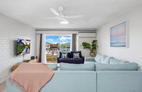 Yeppoon Appartement | Luna Blu & The Beach Loft Yeppoon- Private Apartments