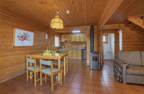 Penhas da Saude Chalet De Ski | Luna Chalets da Montanha