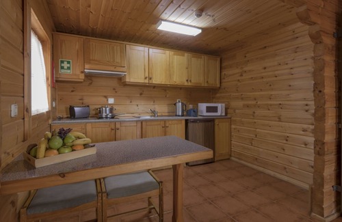 Penhas da Saude Chalet De Ski | Luna Chalets da Montanha