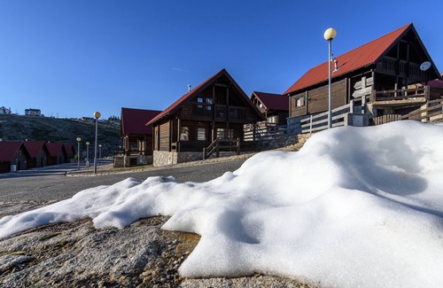 Penhas da Saude Chalet De Ski | Luna Chalets da Montanha