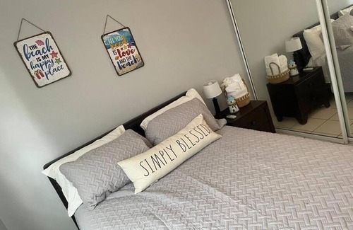 Ceiba Appartement | Luna del Mar un lugar para Soñar y Aventurar