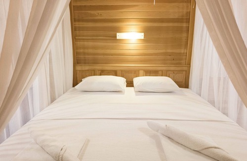 Olympos Chalet De Ski | Luna Dorada Hotel