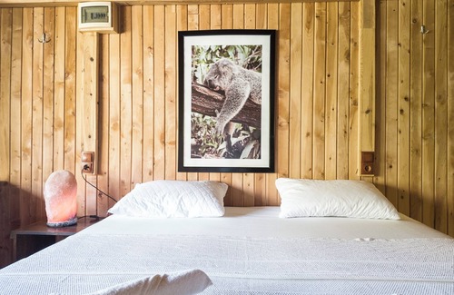 Olympos Chalet De Ski | Luna Dorada Hotel