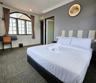 Tanjung Bungah Hôtel | Luna Hotel by Moonknight