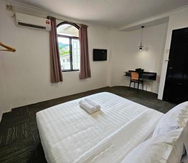 Tanjung Bungah Hôtel | Luna Hotel by Moonknight