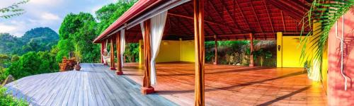 Carate Cabine | Luna Lodge