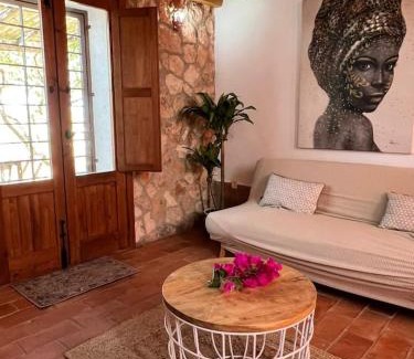 Los Albaricoques Appartement | Luna Lunera