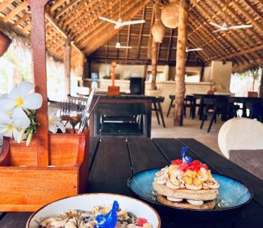Kudawa Lit Et Petit-Déjeuner | Luna Palm Resort