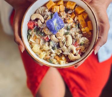 Kudawa Lit Et Petit-Déjeuner | Luna Palm Resort