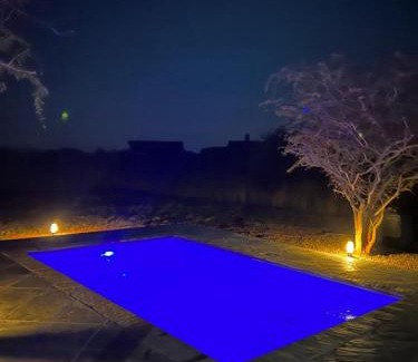 Leeupoort Maison | Luna Piena 19A Zebula golf course and spa resort