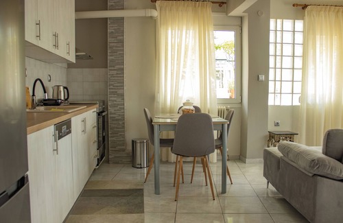 Thessaloniki Appartement | Luna Residence