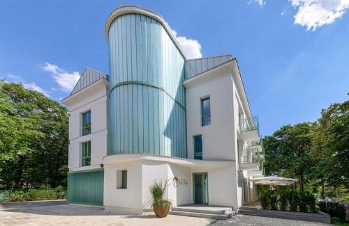 Timisoara Hôtel | Luna Residence Villa