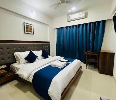 Chandivali Maison | Luna Spaces- BLUES Nr Mumbai International Airport