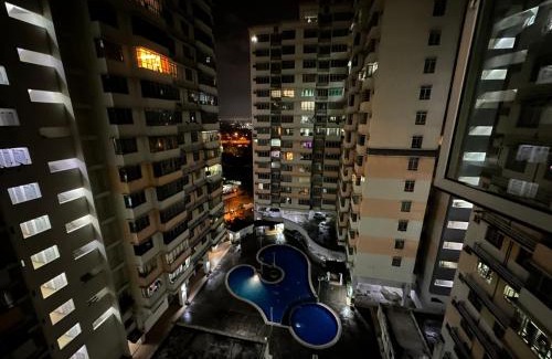Seksyen 15 Appartement | Luna Suites Mutiara Anggerik