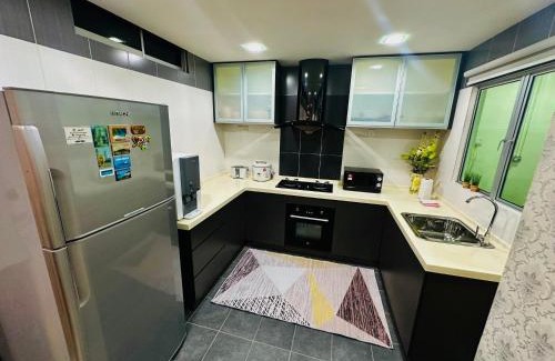 Seksyen 15 Appartement | Luna Suites Mutiara Anggerik