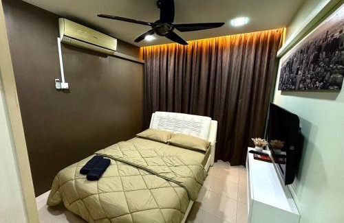 Seksyen 15 Appartement | Luna Suites Mutiara Anggerik