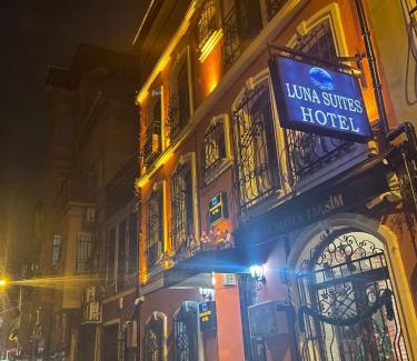 Taksim Appartement | Luna Suites Taksim