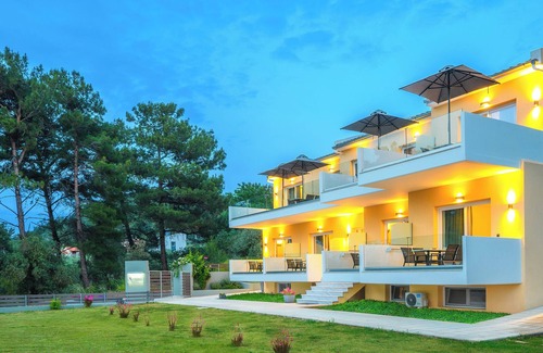 Skala Rachoniou Appartement | LUNAR Apartments - Apartment 6