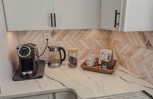 Hempstead Appartement | Lunavista Suite · 3B · 2BTH