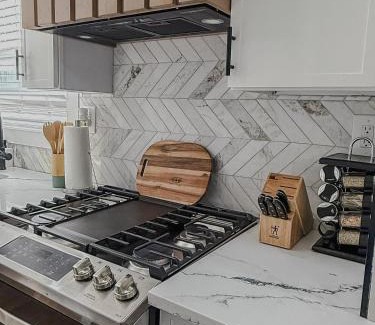 Hempstead Appartement | Lunavista Suite - 3B - 2BTH
