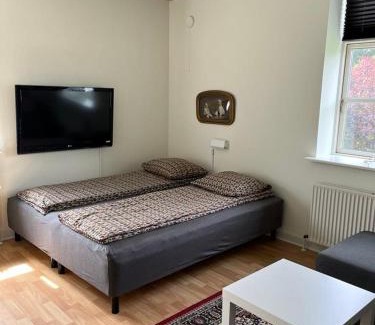 Lunderskov Appartement | Lunderskov og tæt på Legoland