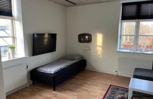 Lunderskov Appartement | Lunderskov og tæt på Legoland