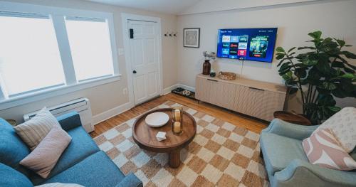 Frederick Appartement | Lune on Market Street