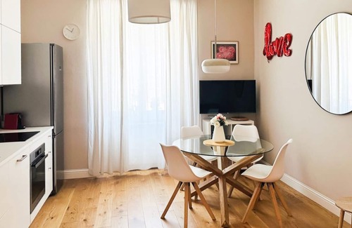 Ricorboli Appartement | Lungarno House Florence