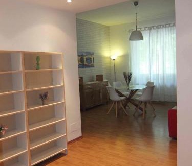 Vanchiglietta Appartement | Lungo Po Appartamento