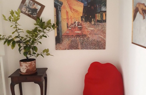 Vanchiglietta Appartement | LUNGO PO-CENTRO is 2 KM FROM THE CENTER OF TURIN A FEW STEPS FROM NATURE.