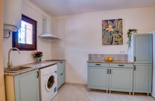 Bellcaire d'Emporda Appartement | LUNICE : Bel appartement à Bellcaire avec grande terrasse et vue sur la nature