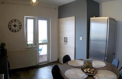 Cluj-Napoca Appartement | Lunii 6