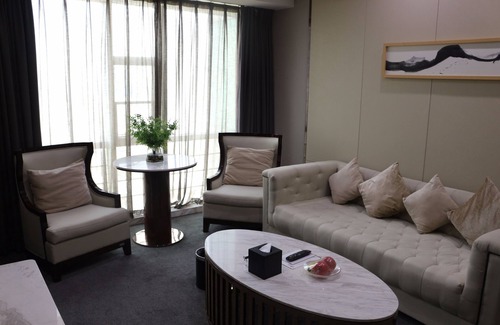 Xi Gong Hôtel | Luoyang Dawei Jiuchao Hotel Xigong