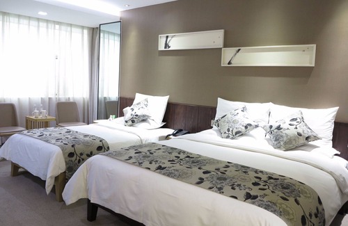 Xi Gong Hôtel | Luoyang Dawei Jiuchao Hotel Xigong